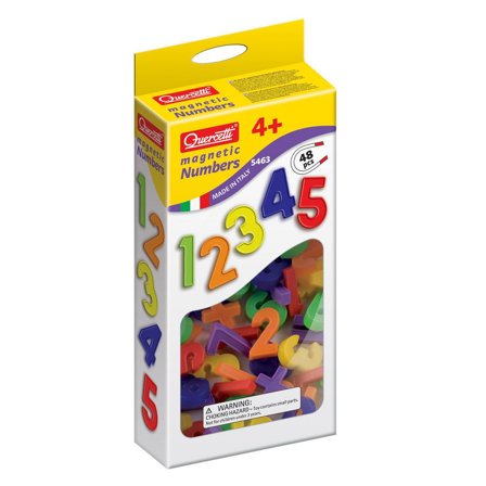 QUERCETTI Siffror Magnet Quercetti 48/fp - Lyreco - Skola och förskola - Lekmaterial - Förskolelek