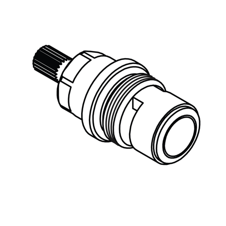 Gustavsberg GB41634035 01 Overstykke, Baderom