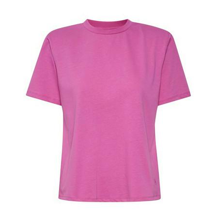Gestuz, Jorygz T-Shirt 10904992 Różowy, Kobieta, Rozmiar: L