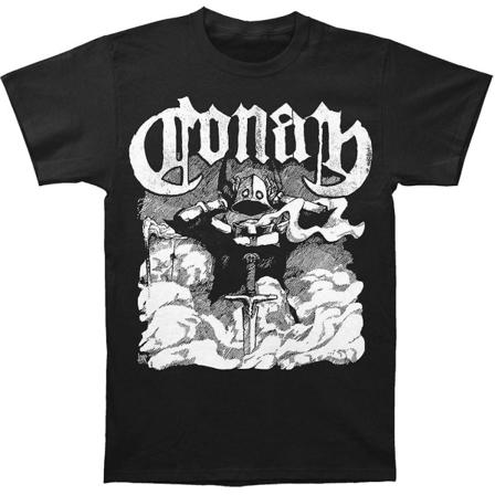 Conan (Band) Headless Hunter T-shirt S