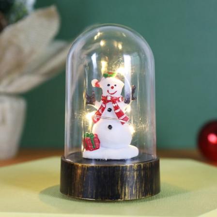 Christmas Led Snowman Nattlampa SNOWMAN SNOWMAN Snowman