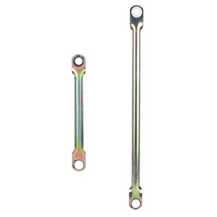 Vindrutetorkarmotor Kopplingsstång Set Biltillbehör Passar för SAAB 9-3