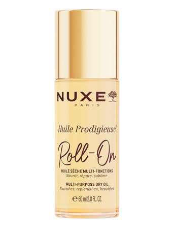 NUXE Huile Prodigieuse Roll-On 60 Ml - Nude - 60 ML