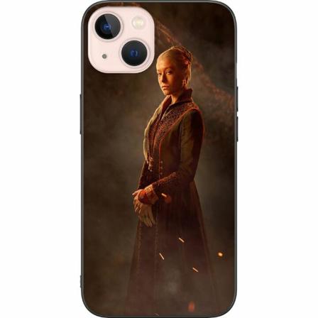 Apple Iphone 13 Svart Skal House Of The Dragon