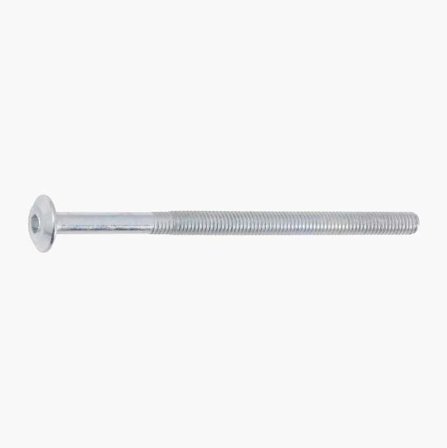 Cylinderskruv M6 x 100 10 st. - Biltema