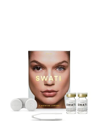 SWATI Cosmetics Pearl - 6 Months - Nude - 130 g