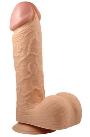 Lovetoy King-Sized Realistic Dildo 23cm - Woome.pl