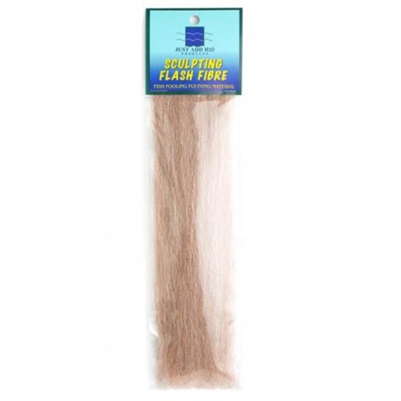 Sculpting Flash Fibre - Mullet Brown
