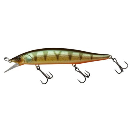 Jackall RV Minnow SP 11cm, 16,3g - Aggressive Perch