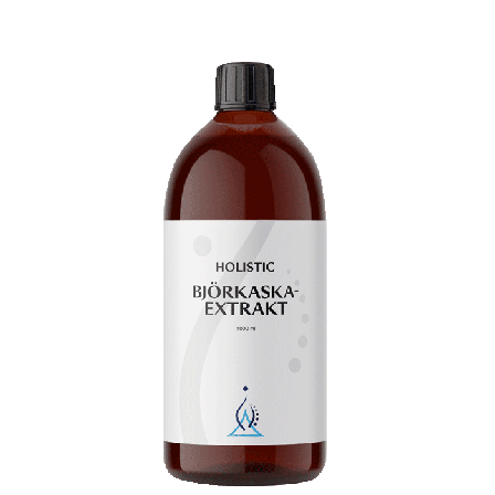 Holistic Bjørkeaskeekstrakt 1000 ml