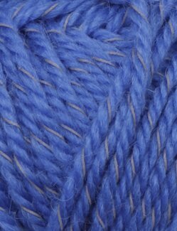 Garn Viking Reflex Mediumblau - Viking of Norway