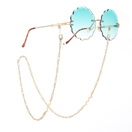 Brillerkjede Remholder Snøre Briller Halskjede Holder