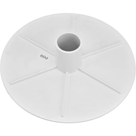 Pool skimmer vakuumplade praktisk tilbehør til spa og swimmingpool