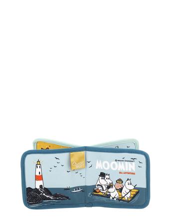 Moomin, Bathbook, Sea Adventure Toys Bath & Water Toys Bath Toys Multi/patterned Rätt Start