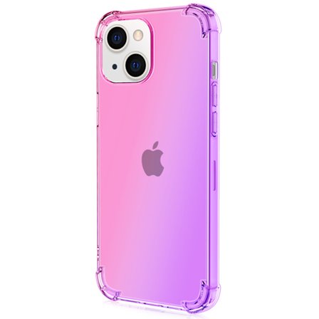 Stilrent Skyddande Silikonskal - iPhone 14 Plus