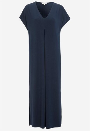 Cellbes of Sweden - Kjole Premium i modal i marineblå for damer i størrelse 42/44