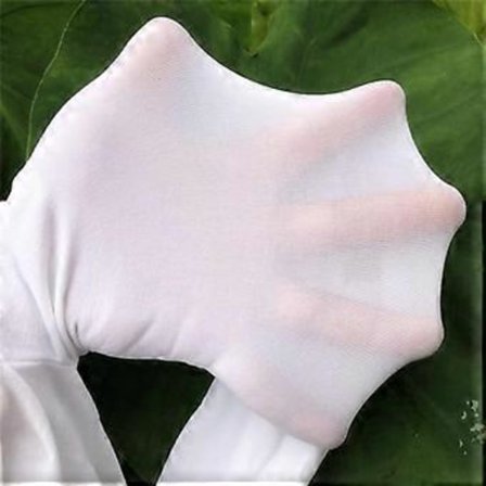 Hvide Børn Piger Fløjls Ballettights Danse Strømper Mikrofiber Strømper Professionel Dans L