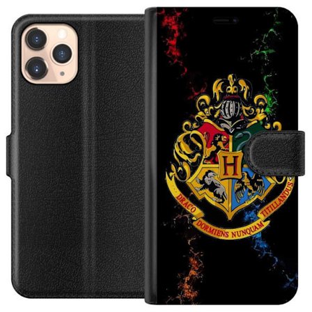 Kompatibelt Plånboksfodral till Apple iPhone 11 Pro Harry Potter