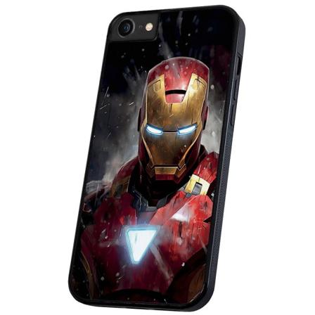 iPhone 6/7/8/SE - Cover/Mobilcover Iron Man