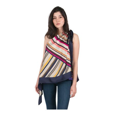 Max Mara Weekend Dover Top Silk inbo, Dame