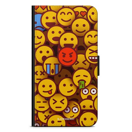 Bjornberry Fodral Huawei Mate 10 Pro - Emojis