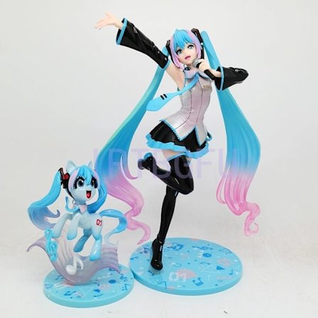 Spider-Man tecknad spargris Present kreativ present spargris Hatsune Miku