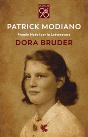 Dora Bruder Patrick Modiano