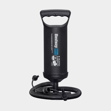 Hand Pump Bestway Air Hammer, 30 cm, + flexible hose + valve adapters