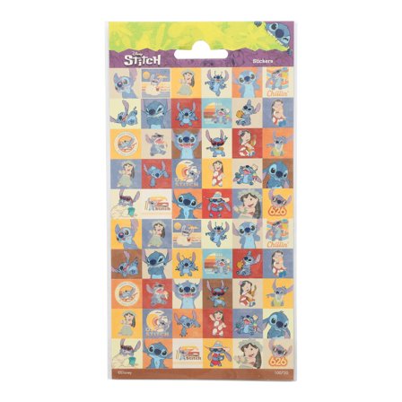 Klistermärken Stitch