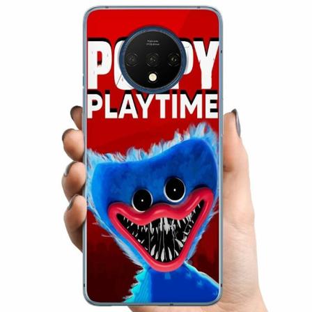 Oneplus 7t Tpu Mobilskal Huggy Wuggy
