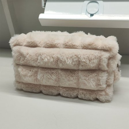 Penalhus - Kosmetiktaske med Stor Kapacitet