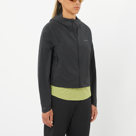 Salomon - Jacken Outwind Fz Jkt W