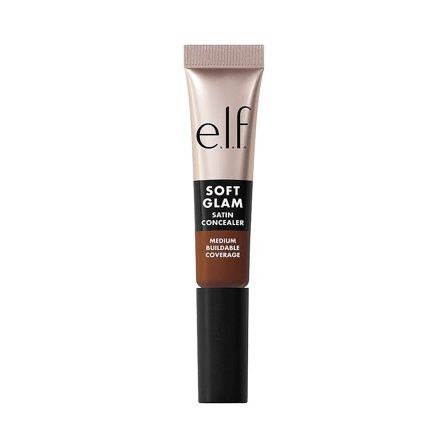 e.l.f. Soft Glam Satin Concealer 62 Rich Warm, Makeup, Ansigt, Concealer