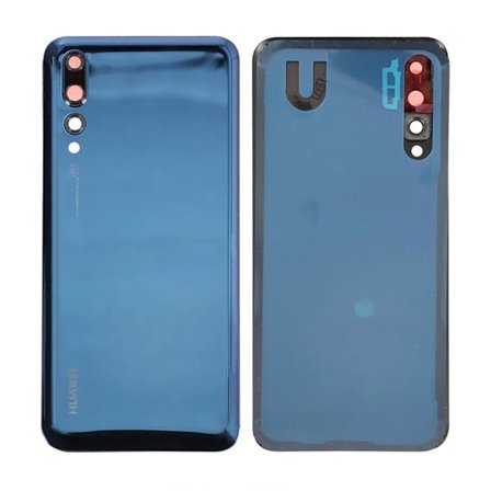 Huawei P20 Pro Baksida - Blå