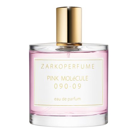 ZARKOPERFUME PINK MOLéCULE 090•09 Eau de Parfum 100 ml, Parfumer & Dufte, Til Hende, Molekyleparfumer