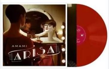 Amami (limited ed. vinile rosso trasp.) Arisa