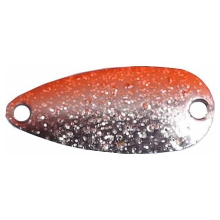 Lill-Sluken 12g, 4,5cm - 08 Silver/Red Glitter