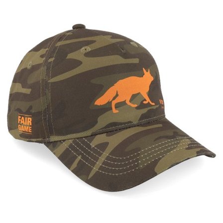 MJM Hats - Camo adjustable Keps - Hunting Cap Camo Green Fox Adjustable @ Hatstore