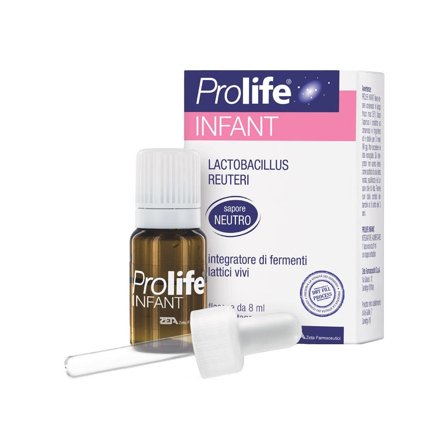 Prolife Infant Reuteri Gocce 8ml