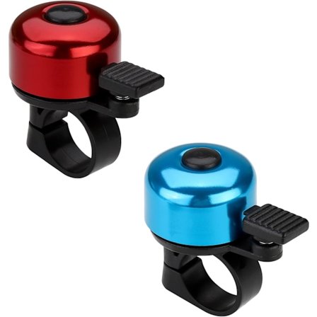 2Bike Bell Aluminium Bike Bell