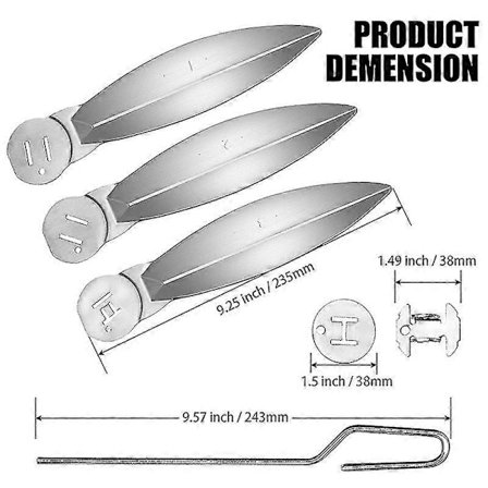 XHW Yksinkertainen puhdistusjärjestelmä Weber Kettle -grillille, sopii 7444 Weber-grilliin [kk] [db]