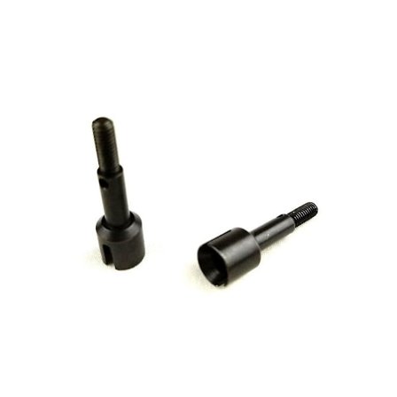 10118 Bakaksel Drivaksel 2 stk For 1/10 Skala 4wd Rc Bil Rc Modellbildeler Leke For Barn Voksne [HK]