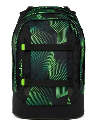 Backpack Seismic Green Green Satch