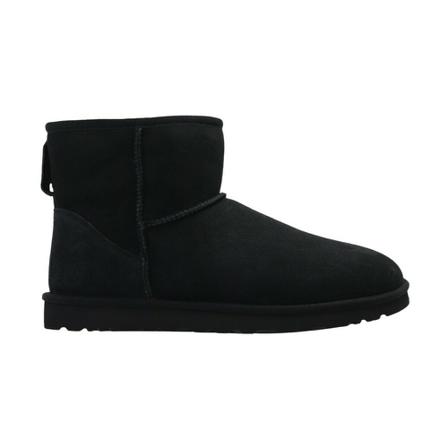 UGG Classic Mini Snow Laarzen , Zwart , Heren , Maat: 43 EU Snowboots