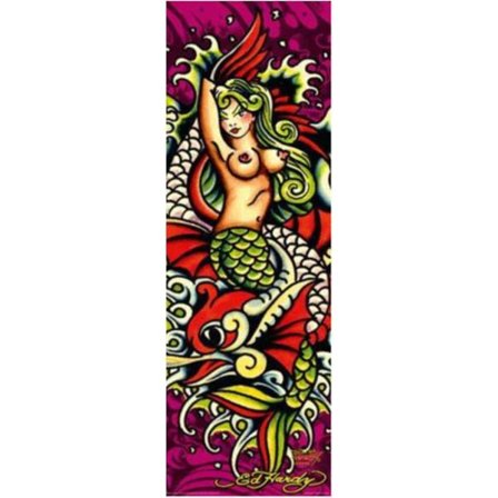 Ed Hardy - Mermaid