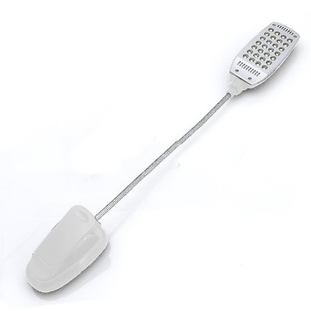 USB- och batteridriven skrivbordslampa - Bord/sänggavel