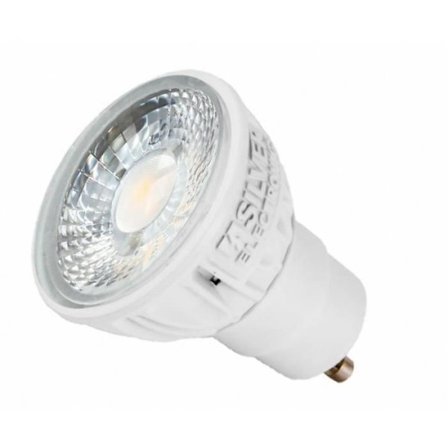 Silver Electronics 460810 5W GU10 5000K LED-lampe