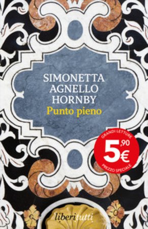 Punto pieno Simonetta Agnello Hornby