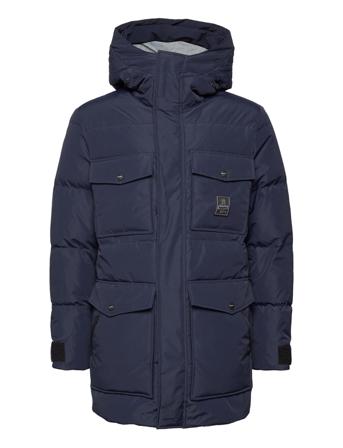 New Beat Jacket Jacket Navy Refrigiwear