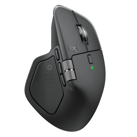 Logitech MX MASTER 4 GRAPHITE EMEA28I-935 WRLS